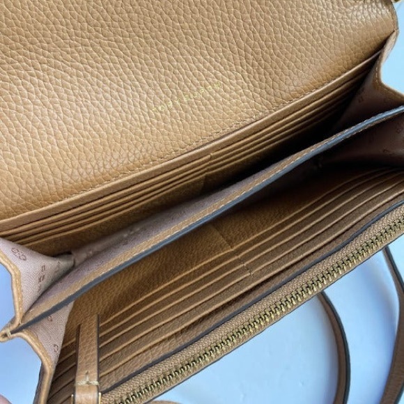 Tory Burch Eve Chain Wallet Crossbody - Picture 6 of 9